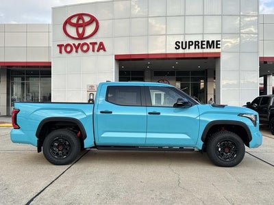2026 Toyota Tundra i-FORCE MAX TRD Pro