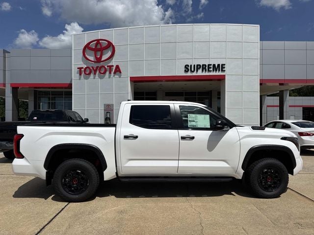 2026 Toyota Tundra TRD Pro i-FORCE MAX