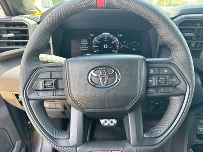 2026 Toyota Tundra i-FORCE MAX TRD Pro
