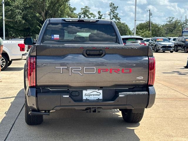 2026 Toyota Tundra i-FORCE MAX TRD Pro