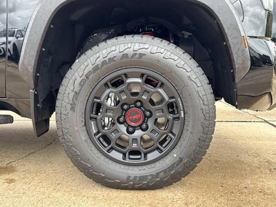 2026 Toyota Tundra i-FORCE MAX TRD Pro