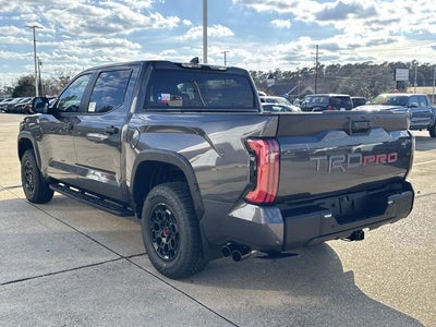 2026 Toyota Tundra i-FORCE MAX TRD Pro