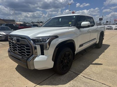 2026 Toyota Tundra Platinum