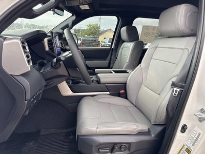 2026 Toyota Tundra i-FORCE MAX Limited i-FORCE MAX