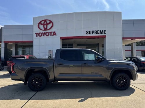 2026 Toyota Tundra Hybrid Limited