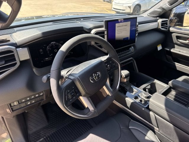 2026 Toyota Tundra Hybrid Limited