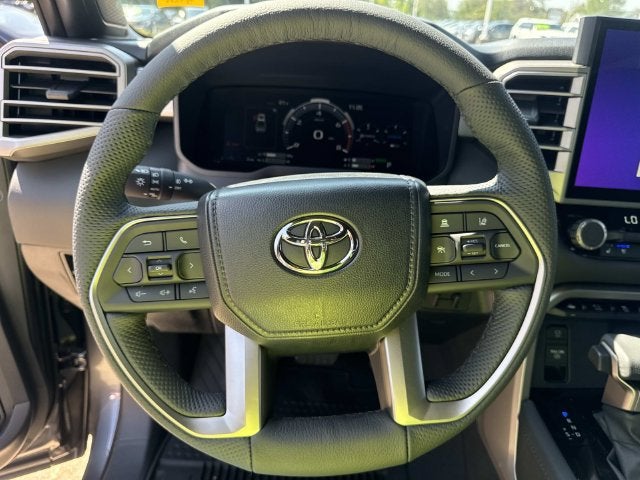 2026 Toyota Tundra Hybrid Limited