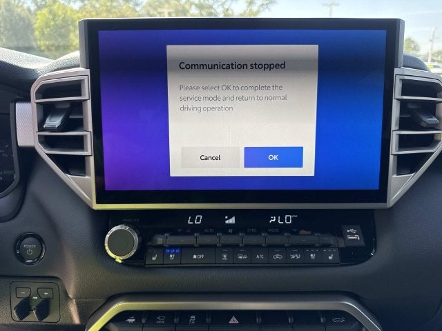 2026 Toyota Tundra Hybrid Limited