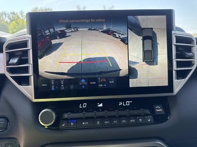 2026 Toyota Tundra Hybrid Limited