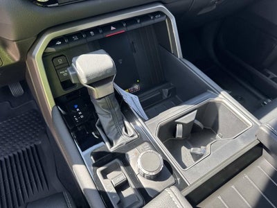 2026 Toyota Tundra Hybrid Limited