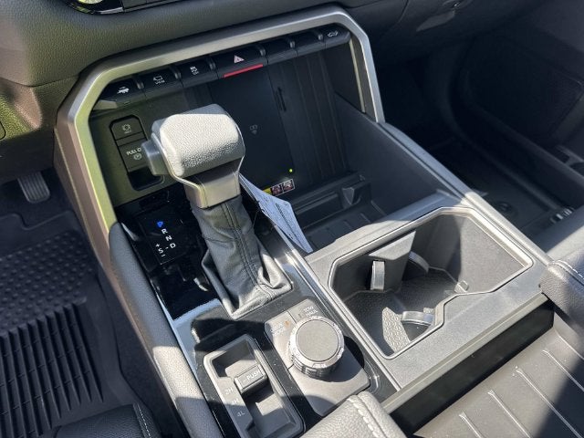 2026 Toyota Tundra Hybrid Limited