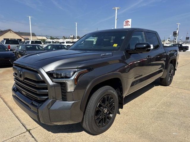 2026 Toyota Tundra Hybrid Limited