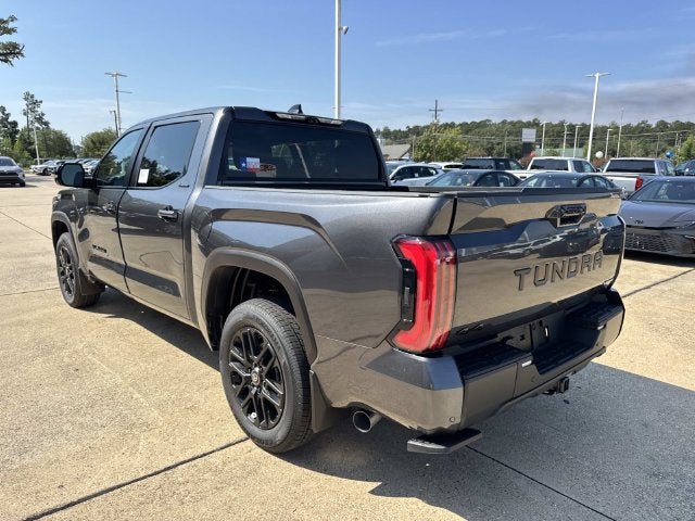 2026 Toyota Tundra Hybrid Limited