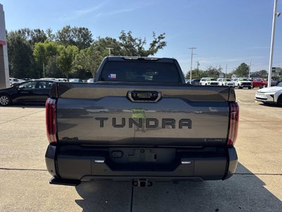 2026 Toyota Tundra Hybrid Limited