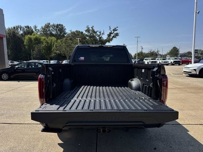 2026 Toyota Tundra Hybrid Limited