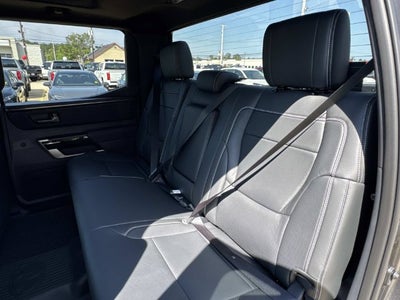 2026 Toyota Tundra Hybrid Limited