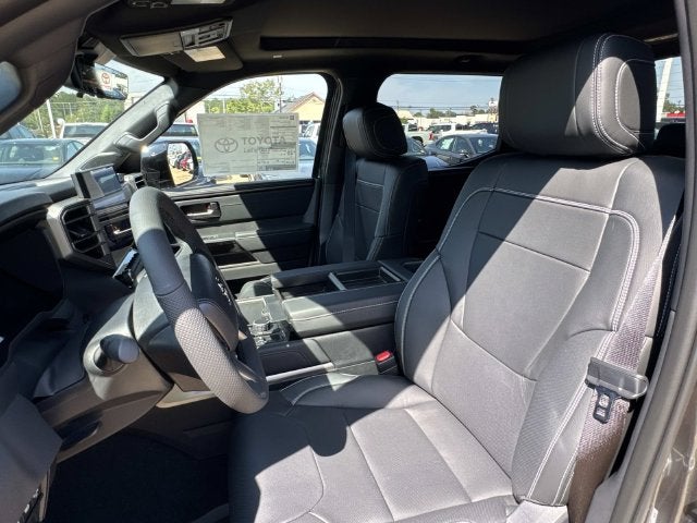 2026 Toyota Tundra Hybrid Limited