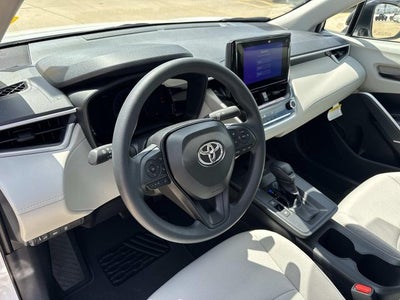 2026 Toyota Corolla Cross L