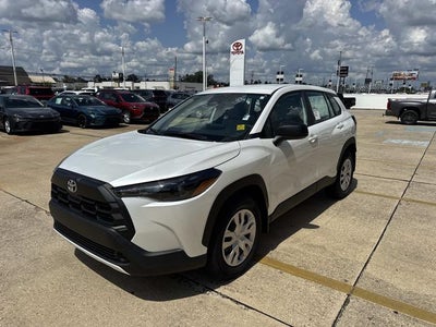 2026 Toyota Corolla Cross L