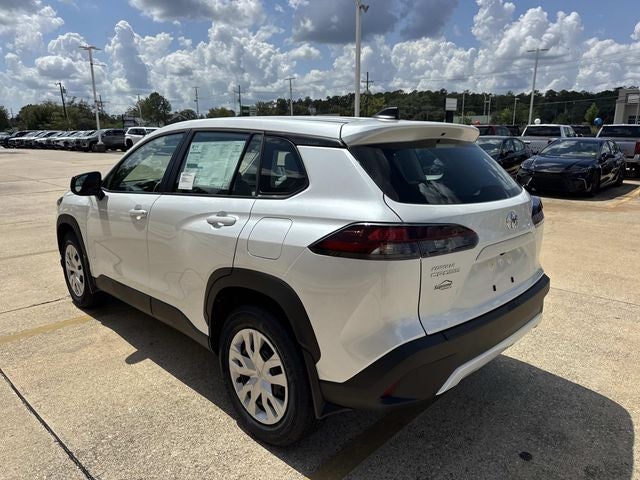 2026 Toyota Corolla Cross L