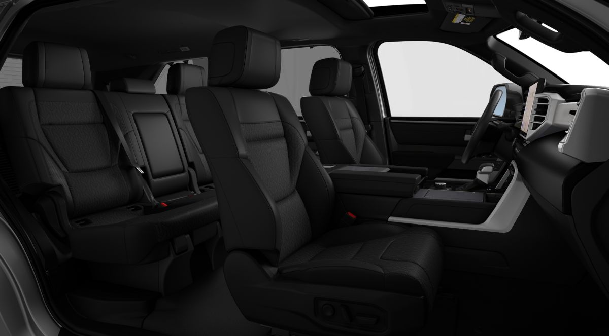 2025 Toyota Sequoia Limited Toyota dealer serving Hammond LA New