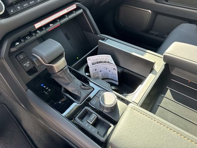 2026 Toyota Sequoia Capstone