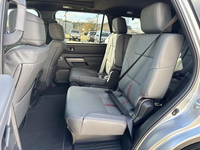 2026 Toyota Sequoia Capstone