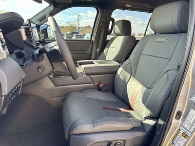 2026 Toyota Sequoia Capstone