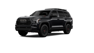 2026 Toyota Sequoia TRD Pro