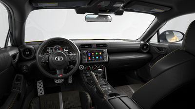 2026 Toyota GR86 GR86 Yuzu Edition