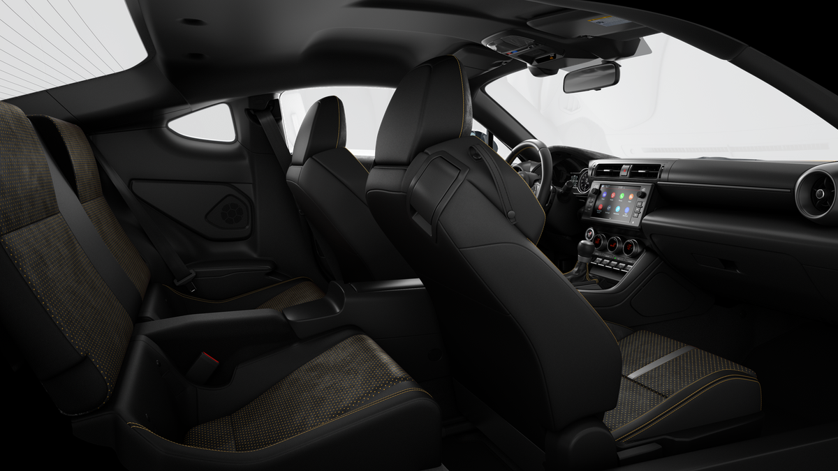 2026 Toyota GR86 GR86 Yuzu Edition