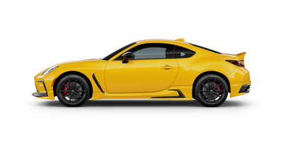 2026 Toyota GR86 GR86 Yuzu Edition