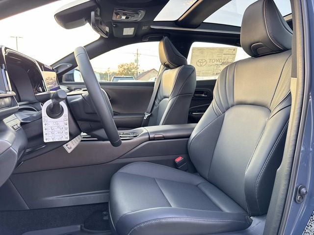 2026 Toyota Toyota Crown Nightshade