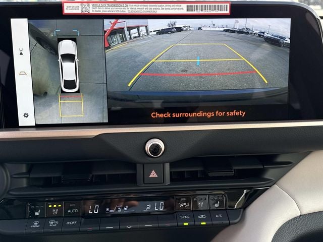 2026 Toyota Toyota Crown Limited