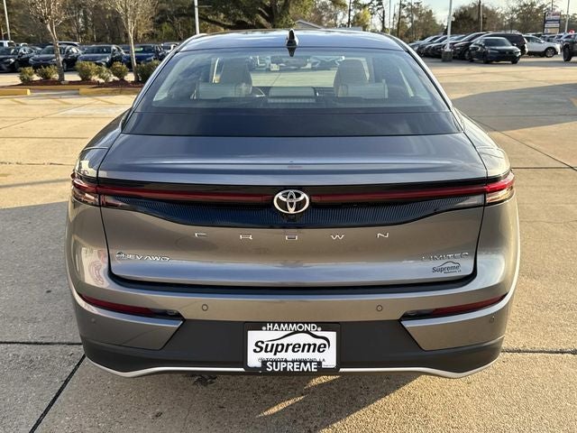 2026 Toyota Toyota Crown Limited