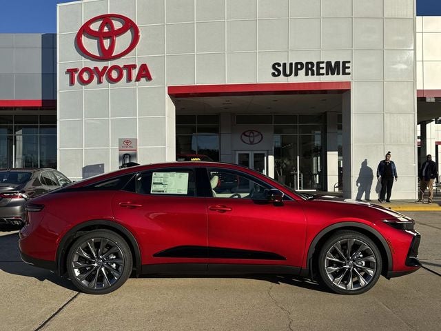 2026 Toyota Toyota Crown Limited