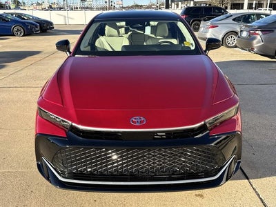 2026 Toyota Toyota Crown Limited