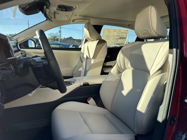 2026 Toyota Toyota Crown Limited