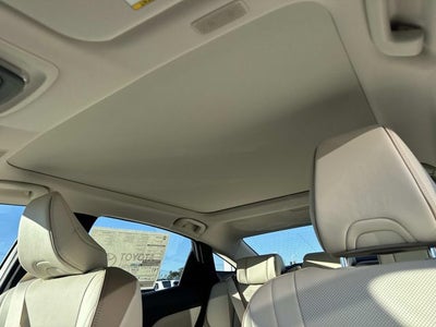 2026 Toyota Toyota Crown Limited