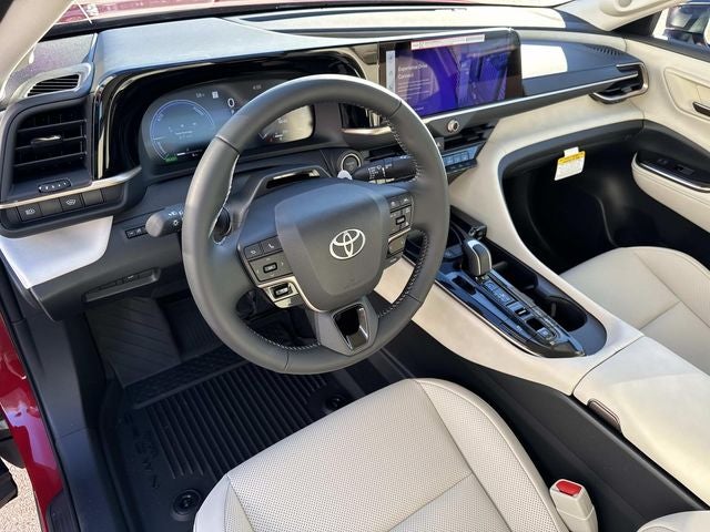 2026 Toyota Toyota Crown Limited