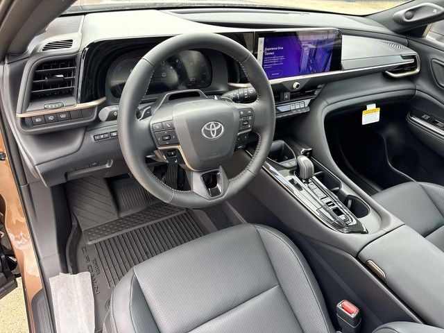 2026 Toyota Toyota Crown Signia Limited