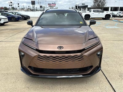 2026 Toyota Toyota Crown Signia Limited