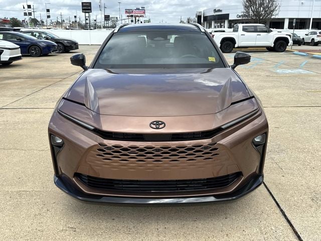 2026 Toyota Toyota Crown Signia Limited