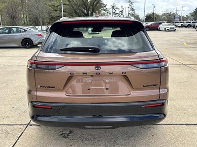 2026 Toyota Toyota Crown Signia Limited