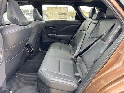 2026 Toyota Toyota Crown Signia Limited