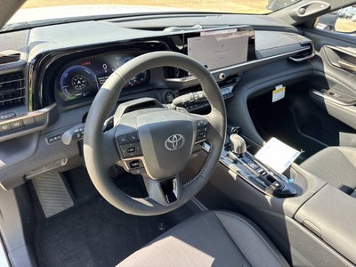 2026 Toyota Toyota Crown Signia Limited