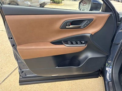 2026 Toyota Toyota Crown Signia Limited