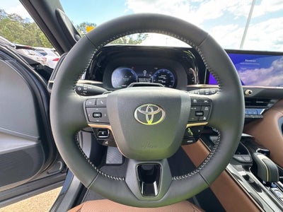 2026 Toyota Toyota Crown Signia Limited