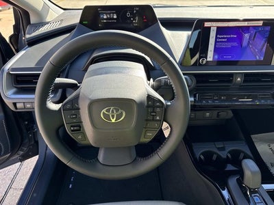 2026 Toyota Prius LE