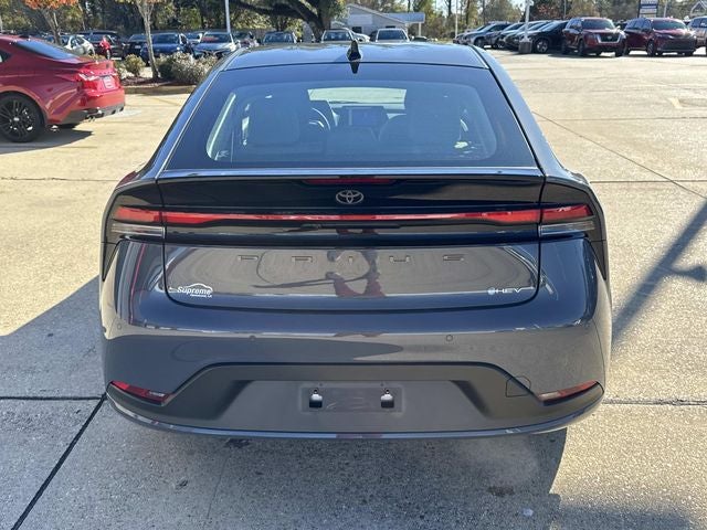 2026 Toyota Prius LE